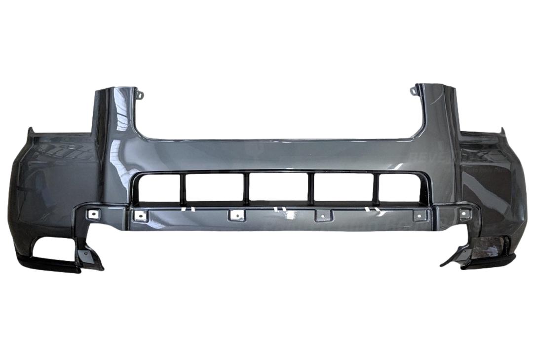 2006-2008 Honda Pilot Front Bumper Painted_ Nimbus_Gray_Metallic_04711S9VA92ZZ_ HO1000240