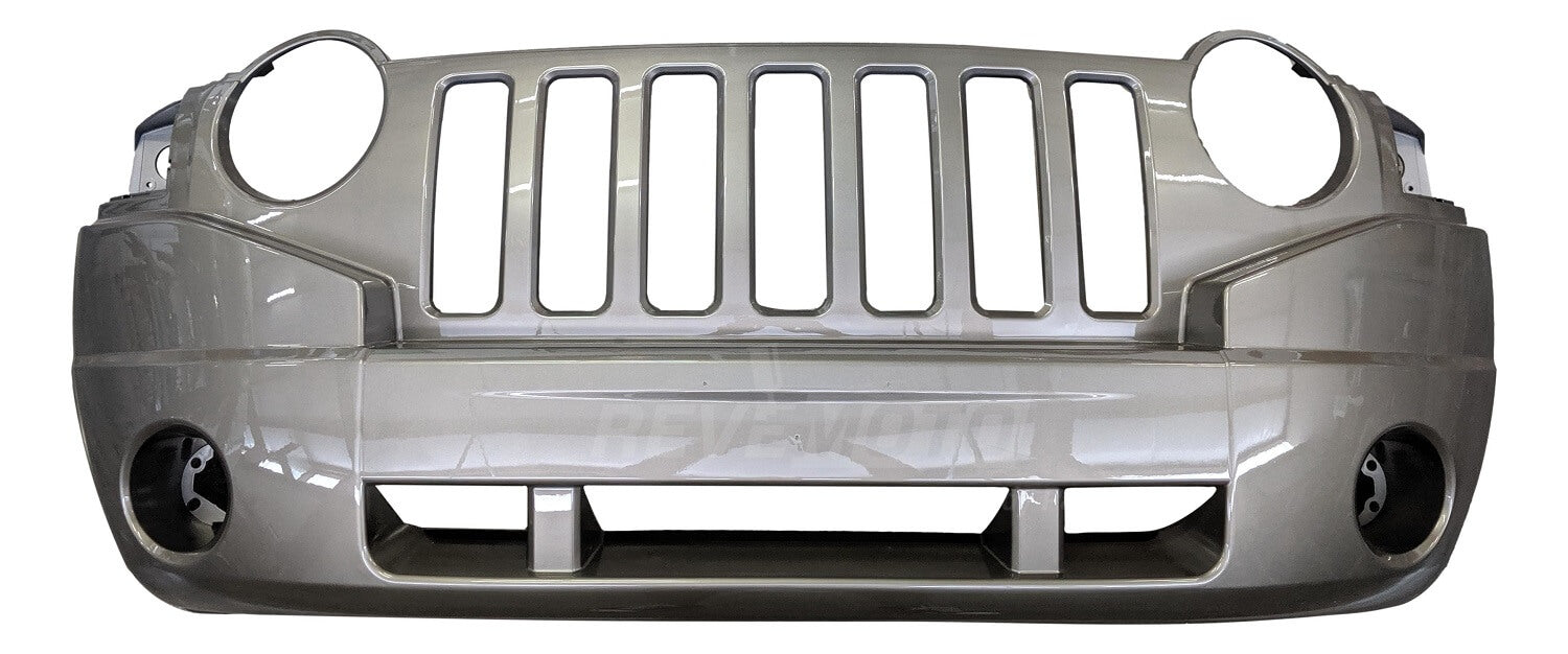2008 Jeep Compass Front Bumper Painted ReveMoto