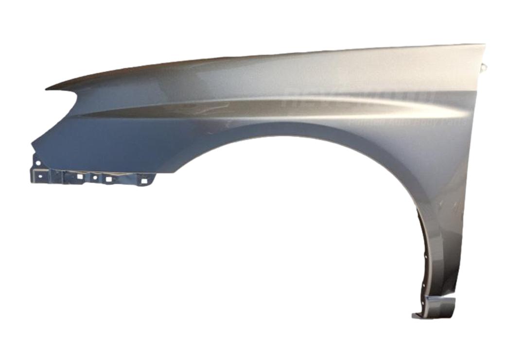 2006-2007 Subaru Impreza Fender Painted_Sedan_Crystal_Gray_Metallic_BC_48W_Left_Driver-Side_ 57110FE210_ SU1240133