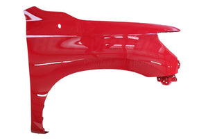 2007-2013 Toyota Tundra Passenger Side Fender Painted Radiant Red (3L5) WITH Antenna Hole Right, Passenger-Side 538010C190 