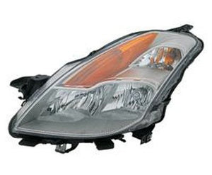 2008 Nissan Altima Coupe Headlight (without HID)