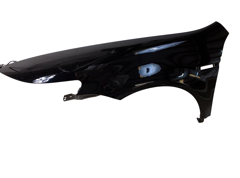 2007 Acura TL Fender Painted Nighthawk Black Pearl (B92P)