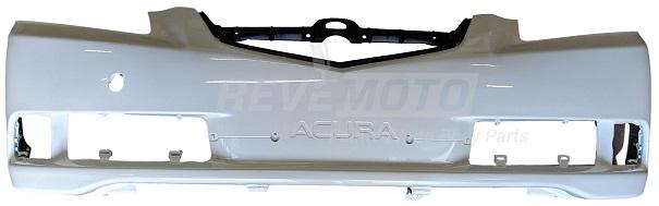 2008 Acura TL Front Bumper Painted (Type S)