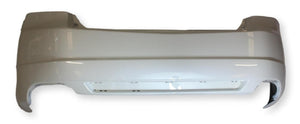 2007 Acura TL Rear Bumper, Type S Painted White Diamond Pearl (NH603P)