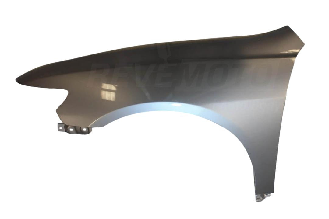 2006 Acura TSX Fender Painted Satin Silver Metallic (NH623M))