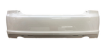 2008 Acura TSX Rear Bumper Painted Premium White Pearl (NH624P)