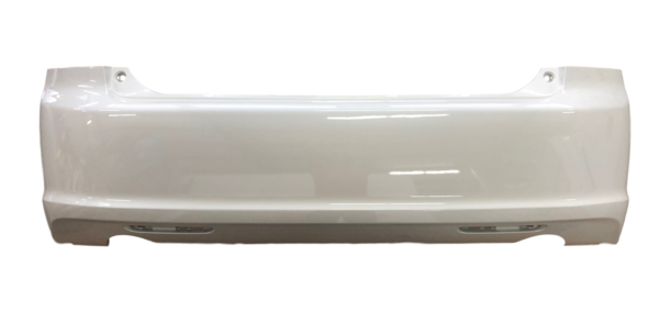 2008 Acura TSX Rear Bumper Painted Premium White Pearl (NH624P)