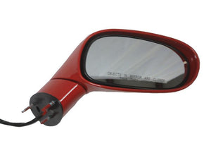 2005 Chevrolet Corvette Side View Mirror Painted Victory Red (WA9260) - front view