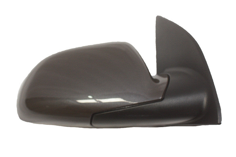 2008 Chevrolet Equinox Side View Mirror Painted Yosemite Metallic (WA434P)_back view