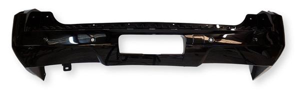 2007_Chevrolet_Suburban_Rear_Bumper_Painted_Black_WA8555_With_Sensor_Holes_grande