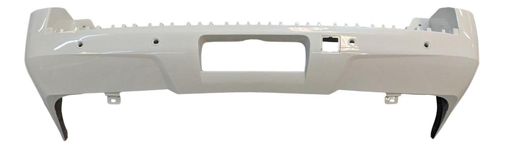 2008 Chevrolet TahoeRear Bumper Painted