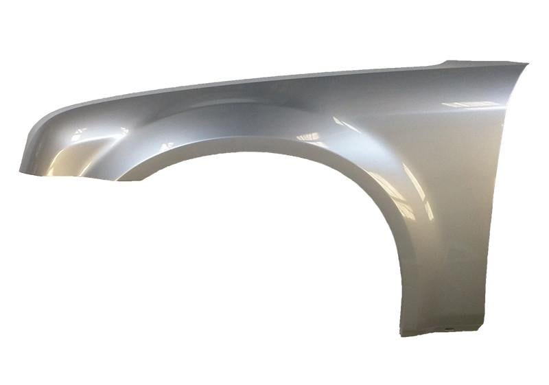 2009 Chrysler 300 Driver Fender Painted Bright Silver Metallic (PS2)
