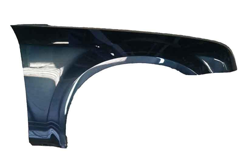 2008 Chrysler 300 Passenger Fender Painted Steel Blue Metallic (PBM)