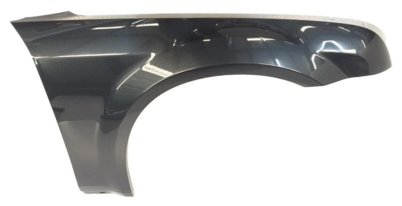2007 Chrysler 300 Passenger Fender Painted Steel Blue Metallic (PBM)