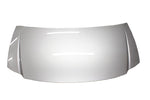2001 Chrysler Town And Country Hood Painted Bright Silver Metallic (PS2)