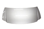 2001 Chrysler Town And Country Hood Painted Bright Silver Metallic (PS2)
