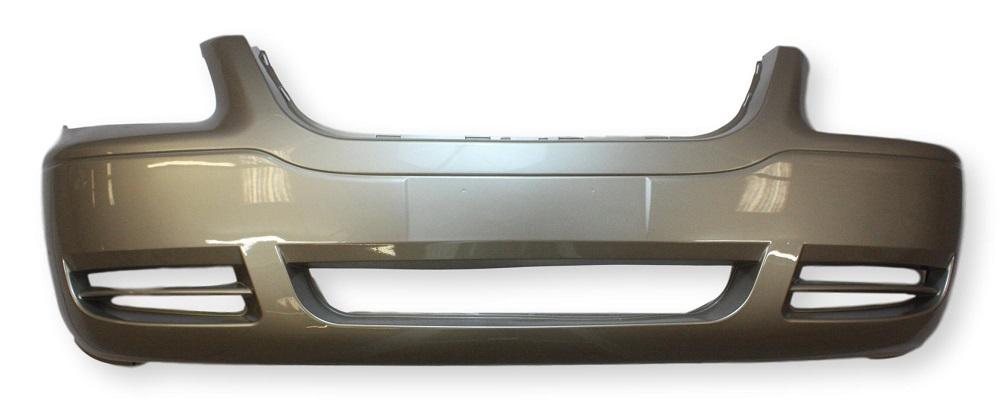2007 Chrysler Town And Country Front Bumper Painted To Match Vehicle