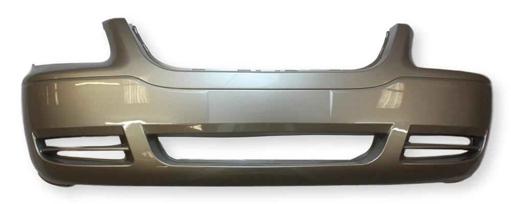 2006 Chrysler Town And Country Front Bumper Painted