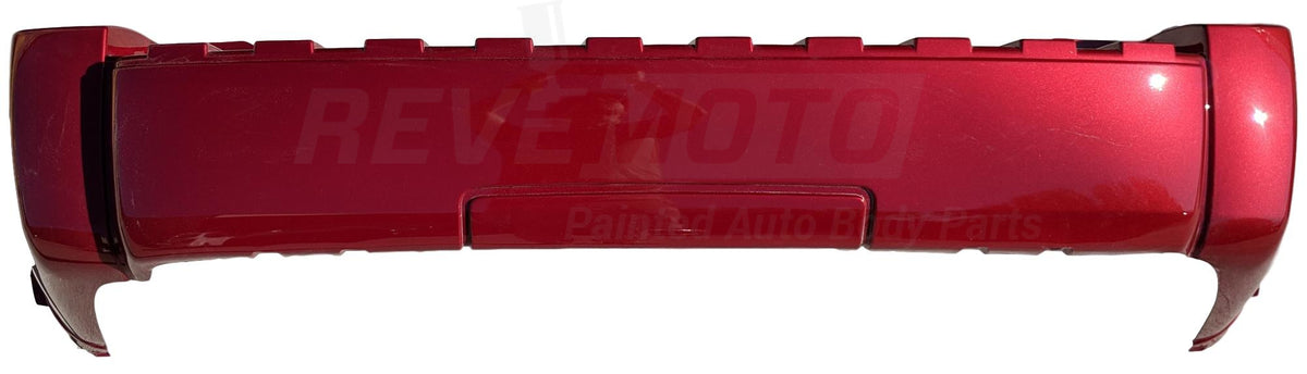 2007 Dodge Nitro Rear Bumper Painted