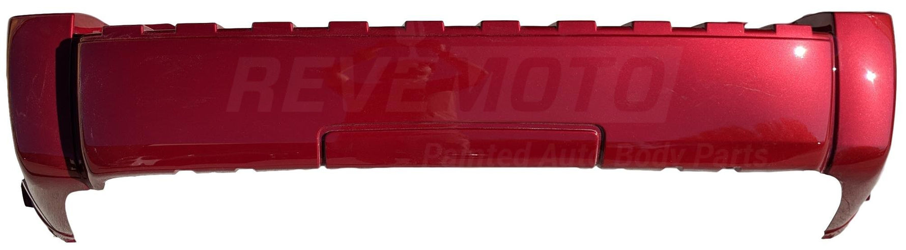 2009 Dodge Nitro Rear Bumper Painted