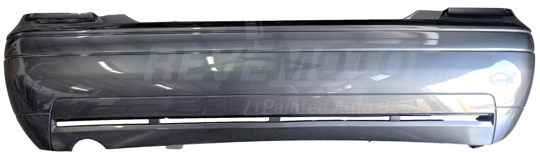 2005-2007 Ford Focus Rear Bumper Cover (Sedan; Except ST Model) FO1100385