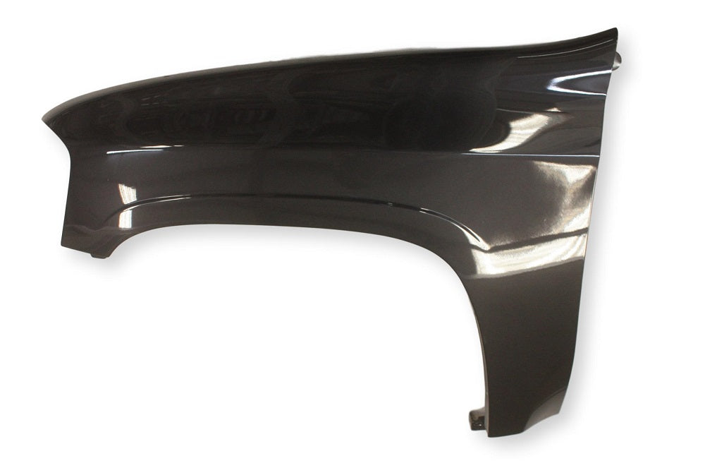 2007 GMC Envoy Fender Painted Graphite Metallic (WA323N), Driver-Side