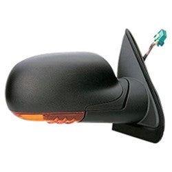 2007 GMC Envoy Side View Mirror (Heated; w/ Turn Signal Light; w/ Memory; Passenger-Side) - GM1321348