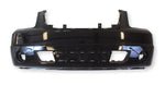 2012 GMC Yukon Denali Front Bumper Painted Black (WA8555)