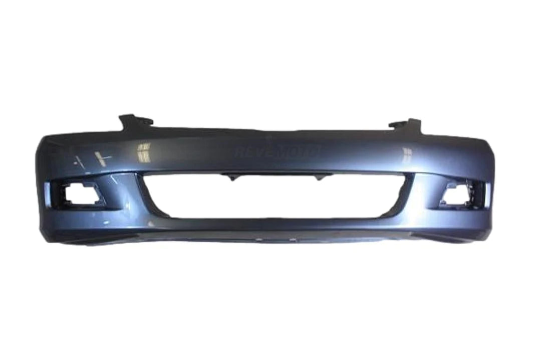 2006-2007 Honda Accord Front Bumper Painted