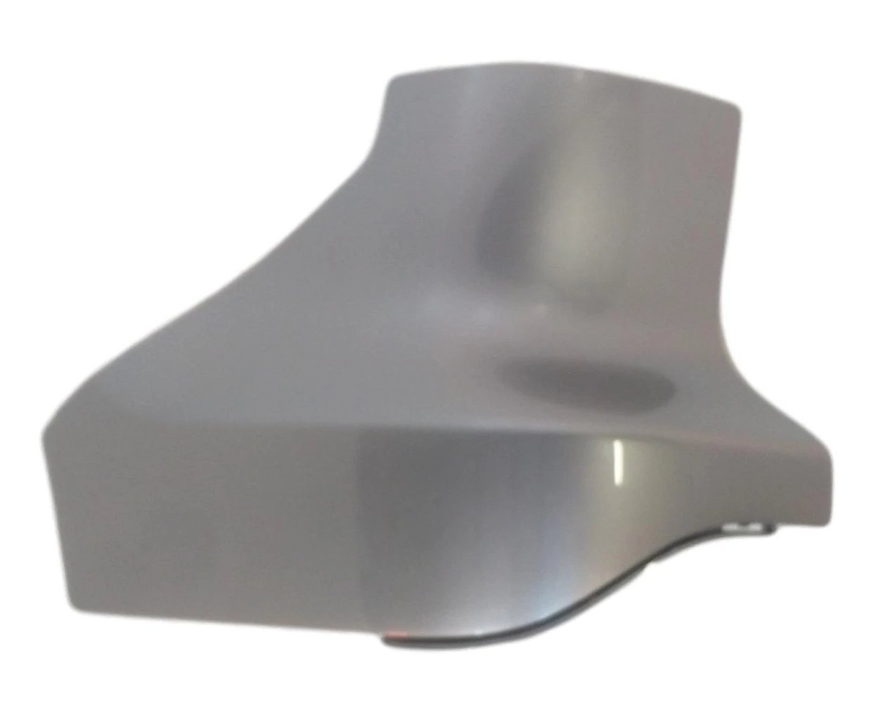 2007_Honda_CRV_Driver_Side_Rear_Bumper_End_Cap_Painted_Whistler_Silver_Metallic_NH711M