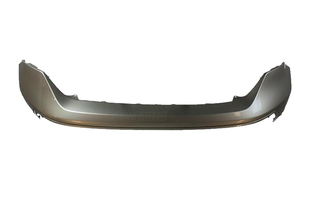 2007-2009_Honda CRV Front Bumper Painted_Borrego_Beige_Metallic_YR566M__04711SWAA91ZZ_ HO1000251