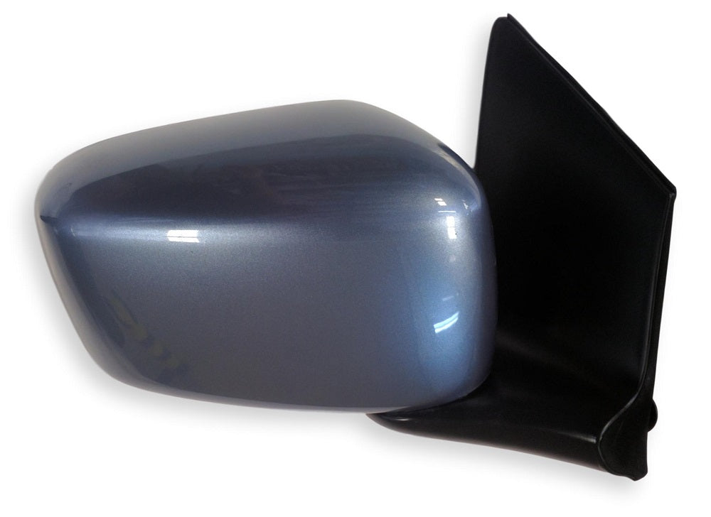 2007 Honda Odyssey Passenger Side View Mirror, Power, Heated Painted Ocean Mist Metallic (B530M)