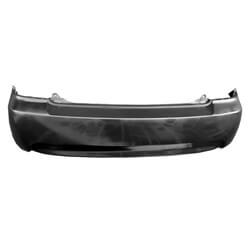 2007 Hyundai Entourage Rear Bumper Cover (w- Park Assist Sensor Holes) HY1100154 