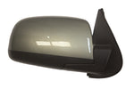 2010 Hyundai Santa Fe Side View Mirror Painted Natural Khaki Metallic (2H), back view