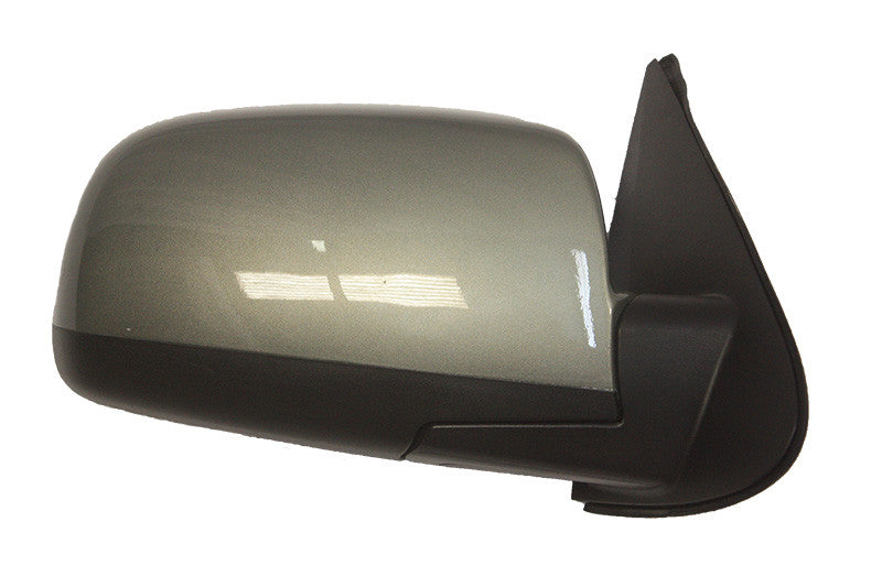 2009 Hyundai Santa Fe Side View Mirror Painted Natural Khaki Metallic (2H), back view