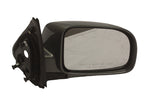2010 Hyundai Santa Fe Side View Mirror Painted Natural Khaki Metallic (2H), front view