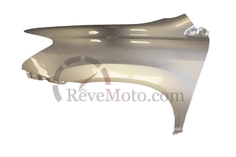 2006 Hyundai Sonata Fender Painted Natural Khaki Metallic (GP)