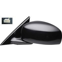 2007-2008 Infiniti G35 Sedan Driver Side Power Door Mirror IN1320125