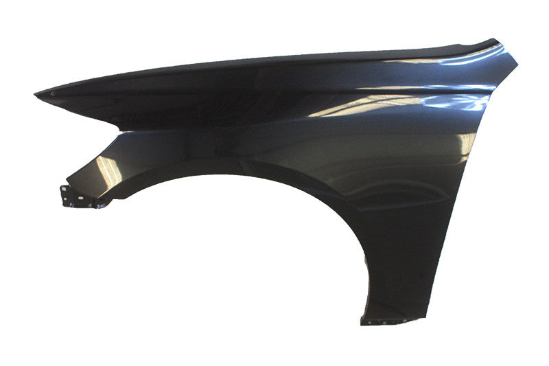 2007 Lexus GS350 Fender Painted Smoky Granite Mica (1G0)