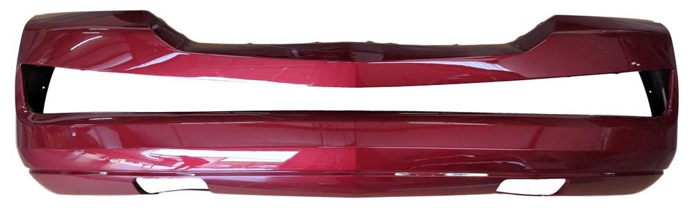 2008 Lincoln Navigator : Front Bumper Painted