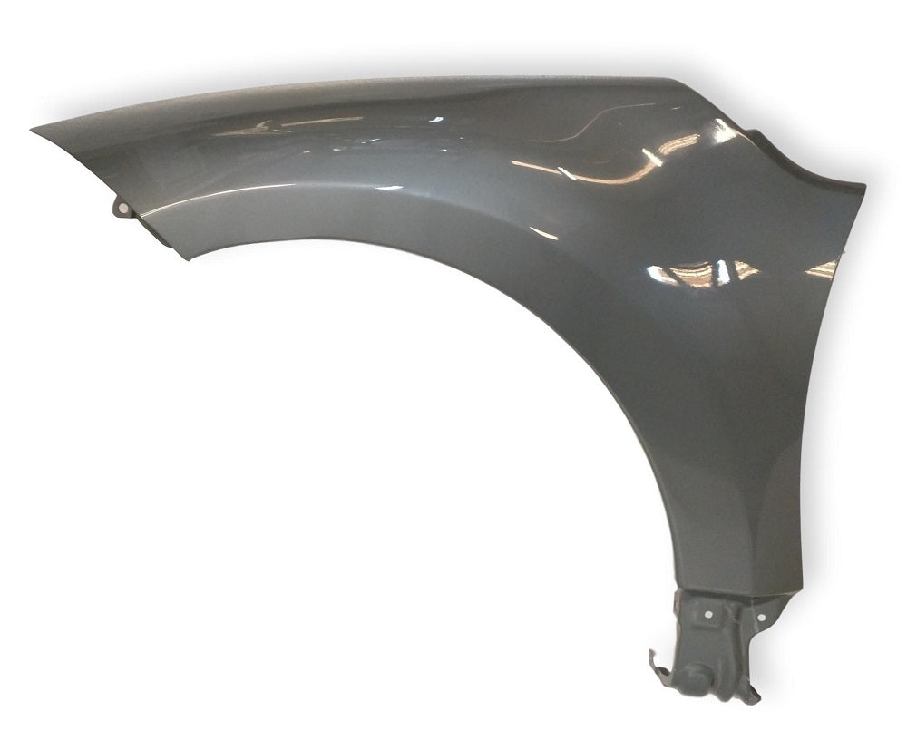 2007 Mitsubishi Eclipse Driver Side Fender Painted Satin Meisai Pearl (A88, CUA10088)