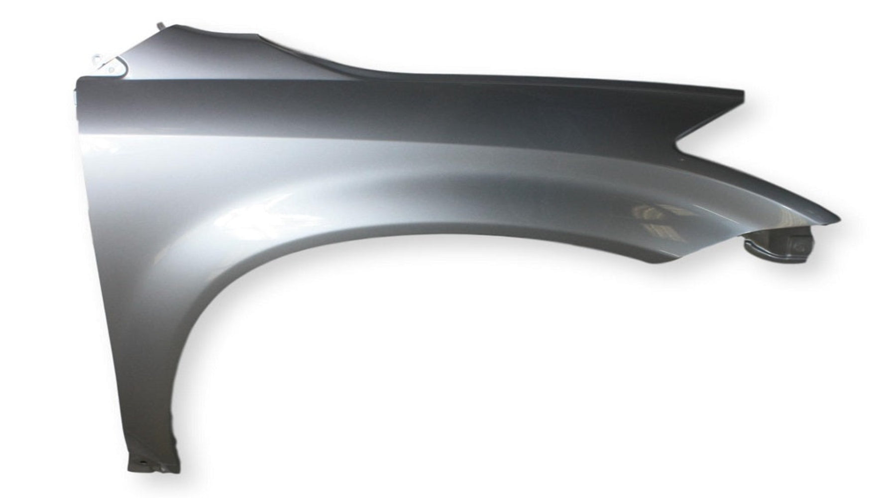 2003-2007 Nissan Murano Fender Painted Right Passenger-Side Liquid Platinum Metallic (K23) 63112CA030 NI1241179