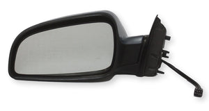 2007 Saturn Aura Driver Side View Mirror, Non-Heated, Without Auto Dim Painted Transition Blue Metallic (WA400P) (2)