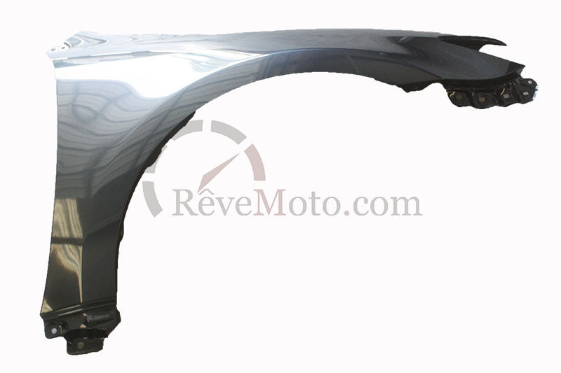 2010 Scion TC Fender Painted Flint Mica (1E0)