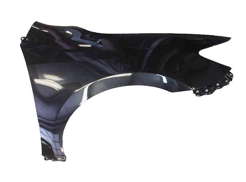 2009 Scion tC Fender Painted Black Sand Pearl (209) - Passenger-Side Fender