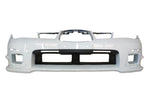 2006-2007 Subaru Impreza Front Bumper Painted_Aspen_White_Pure_White_51E_ Sedan_ 55504FE020_ SU1000155