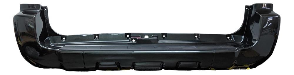 2007 Toyota 4Runner Rear Bumper Cover, With Trailer Hitch, Painted Shadow Mica (1F4)_ 5215935190.jpgS