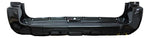 2009 Toyota 4Runner Rear Bumper Painted