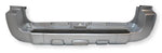 2008 Toyota 4Runner Rear Bumper With Trailer Hitch Painted Titanium Metallic (1D4)