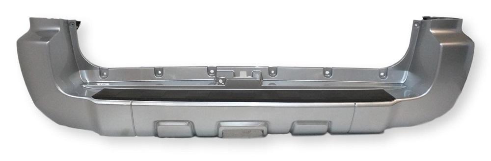 2009 Toyota 4Runner Rear Bumper Painted